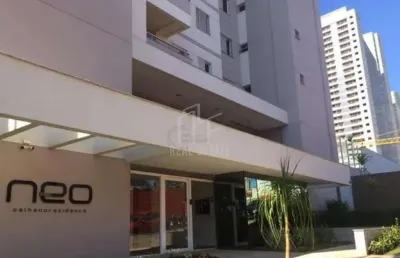 Apartamento neo palhano à venda, gleba fazenda palhano, londrina - pr