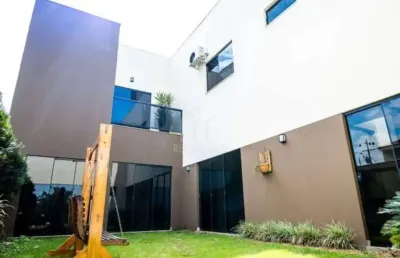 Casa à venda em condomínio fechado na gleba fazenda palhano, londrina - pr