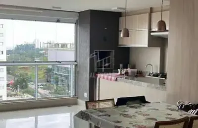 Apartamento 3 quartos à venda, aria residence, gleba palhano, londrina - pr