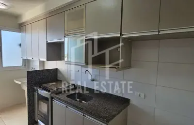 Apartamento 2 quartos à venda, solar alta vista, aurora, londrina - pr