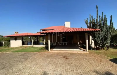 Casa para locação, condomínio recanto do salto, londrina - pr