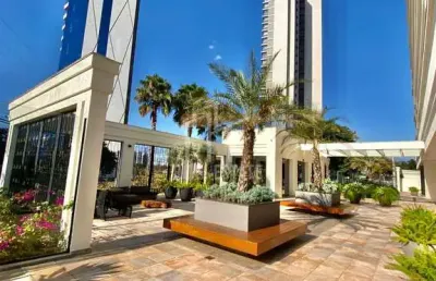 Apartamento novo para venda no edifício la torre em londrina- pr