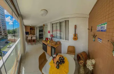Apartamento com 3 quartos à venda na Rua Embira, 149, Patamares, Salvador