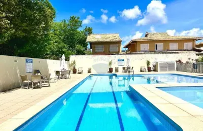 Apartamento com 3 quartos à venda na Rua Pataro Machado, 310, Centro, Lauro de Freitas