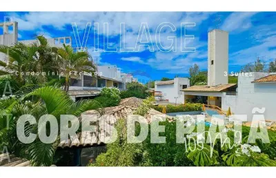 Casa duplex em piatã - village de 105m2 - px. ao atakarejo