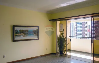 Belíssimo apartamento para venda na avenida lucaia, rio vermelho - 4/4, 2 suítes, infraestrutura completa, 2 vagas de garagem, segurança 24h