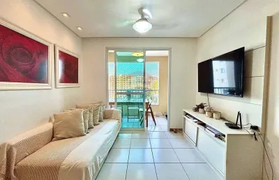 Condominio especialle total residence - apartamento 2/4 com suite -