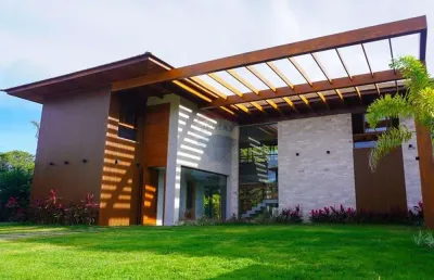Casa 6 suítes à venda no praia bella - praia do forte – 531m² - conforto e sofisticação