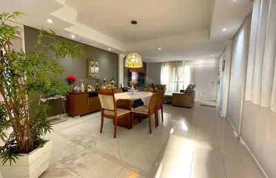 'espaçoso e aconchegante apt 151m² no candeal com vista mar, 3/4, 2 suítes, 1 vaga de garagem com portão eletrônico. visite já!'