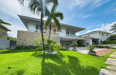 Casa 4 suítes à venda no reserva buscaville - busca vida