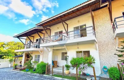 Casa 3/4 em buraquinho - r$590 mil - condomínio fechado