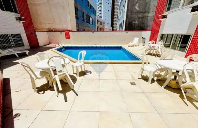 Apartamento com 3 quartos à venda na Rua Professor Isaías Alves de Almeida, 266, Costa Azul, Salvador
