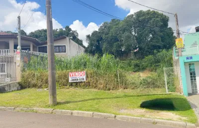 Terreno à venda na Rua Eugênio Mocelin, 180, Boa Vista, Curitiba