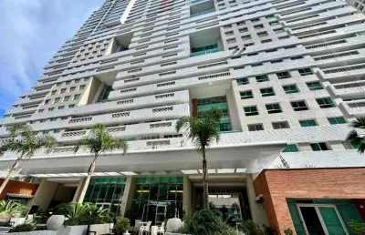 Apartamento com 1 quarto à venda na Avenida Visconde de Guarapuava, 3806, Centro, Curitiba