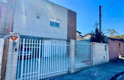 Casa com 3 quartos à venda na Avenida Francisco M. Albizu, Bacacheri, Curitiba