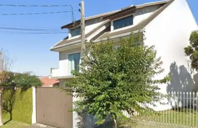 Sobrado com 3 dormitórios à venda, 330 m² por r$ 1.650.000,00 - xaxim - curitiba/pr