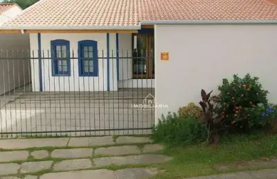 Casa com 2 dormitórios à venda, 186 m² por r$ 1.330.000,00 - seminário - curitiba/pr