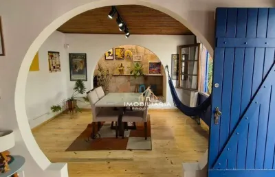 Casa com 2 dormitórios à venda, 186 m² por r$ 1.330.000,00 - seminário - curitiba/pr
