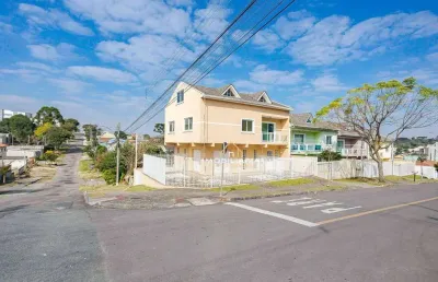 Sobrado com 3 dormitórios à venda, 268 m² por r$ 1.079.000,00 - tingui - curitiba/pr
