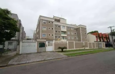 Cobertura com 3 dormitórios à venda, 82 m² por r$ 550.000,00 - portão - curitiba/pr