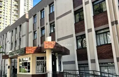 Apartamento com 3 dormitórios à venda, 75 m² por r$ 390.000,00 - portão - curitiba/pr