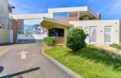 Casa com 4 dormitórios à venda, 360 m² por r$ 1.980.000,00 - boa vista - curitiba/pr