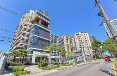 Cobertura com 4 dormitórios à venda, 352 m² por r$ 9.000.000,00 - batel - curitiba/pr