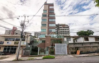 Apartamento com 3 dormitórios à venda, 137 m² por r$ 1.272.000,00 - água verde - curitiba/pr