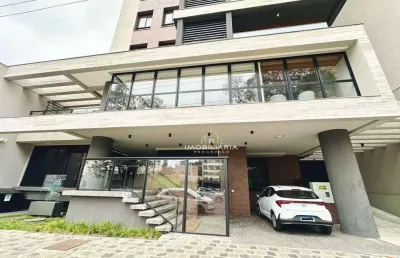 Loft com 1 dormitório à venda, 25 m² por r$ 340.000,00 - centro - curitiba/pr