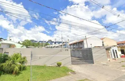 Casa com 2 dormitórios à venda, 48 m² por r$ 250.000,00 - santa cândida - curitiba/pr