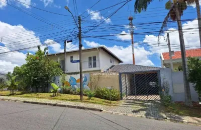 Sobrado à venda, 221 m² por r$ 1.400.000,00 - portão - curitiba/pr