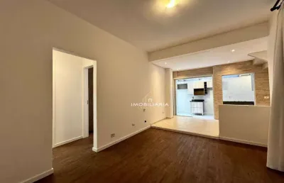 Apartamento com 2 dormitórios à venda, 99 m² por r$ 395.000,00 - alto da rua xv - curitiba/pr