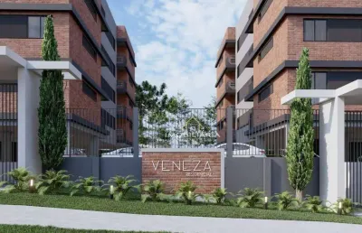 Apartamento garden com 2 dormitórios à venda, 86 m² por r$ 350.000,00 - jardim paulista - campina grande do sul/pr