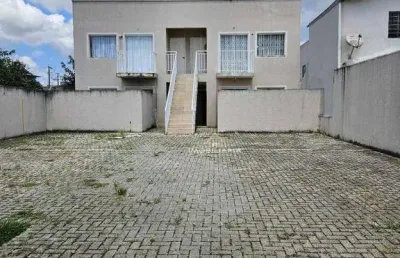 Apartamento com 2 dormitórios à venda, 55 m² por r$ 295.000,00 - planta weissopolis - pinhais/pr