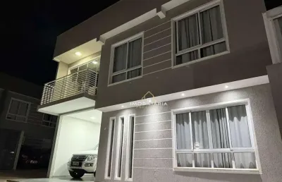 Casa com 3 dormitórios à venda, 180 m² por r$ 1.290.000 - alto boqueirão - curitiba/pr