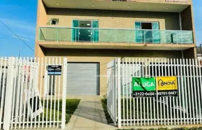 Ponto comercial à venda, 90 m² por r$ 240.000 - xaxim - curitiba/pr