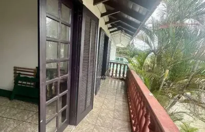 Sobrado com 3 dormitórios à venda, 100 m² por r$ 425.000,00 - balneário de shangri-la - pontal do paraná/pr