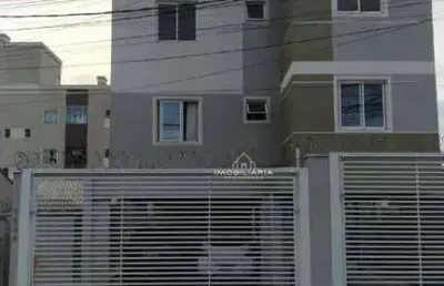 Apartamento com 3 dormitórios à venda, 52 m² por r$ 280.000,00 - afonso pena - são josé dos pinhais/pr