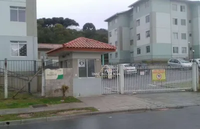 Apartamento à venda, 44 m² por r$ 180.000,00 - santa cândida - curitiba/pr