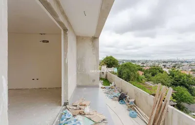 Sobrado com 3 dormitórios à venda, 139 m² por r$ 799.000,00 - uberaba - curitiba/pr