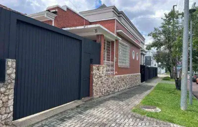 Oportunidade - casa à venda, 319 m² por r$ 1.590.000 - rebouças - curitiba/pr