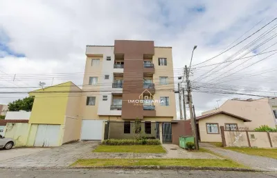 Apartamento com 3 dormitórios à venda, 72 m² por r$ 339.000,00 - cidade jardim - são josé dos pinhais/pr
