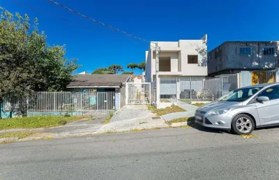Sobrado com 3 dormitórios à venda, 98 m² por r$ 595.000,00 - atuba - curitiba/pr