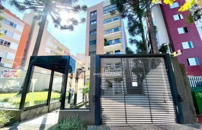 Apartamento com 2 dormitórios para alugar, 65 m² por r$ 4.350,00/mês - alto da glória - curitiba/pr