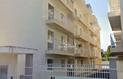 Apartamento com 2 dormitórios à venda, 59 m² por r$ 250.000,00 - jardim benfica - almirante tamandaré/pr