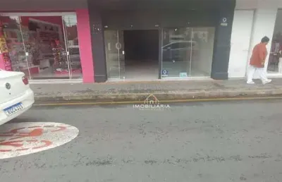 Loja para alugar por r$ 4.500/mês - novo mundo - curitiba/pr