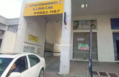 Loja para alugar por r$ 2.500/mês - portão - curitiba/paraná