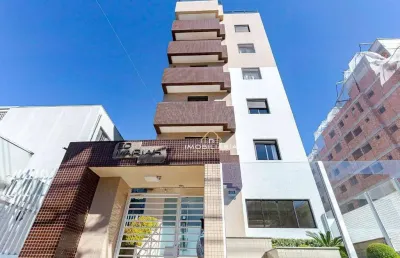 Apartamento com 3 dormitórios à venda, 110 m² por r$ 800.000,00 - água verde - curitiba/pr