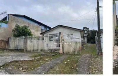 Terreno à venda, 564 m² por r$ 600.000 - pilarzinho - curitiba/pr