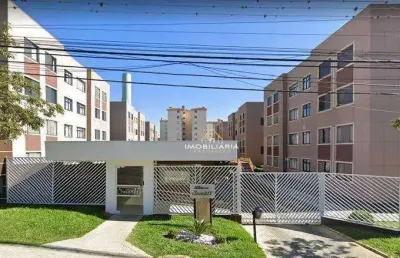 Apartamento com 3 dormitórios à venda, 65 m² por r$ 385.000,00 - pinheirinho - curitiba/pr